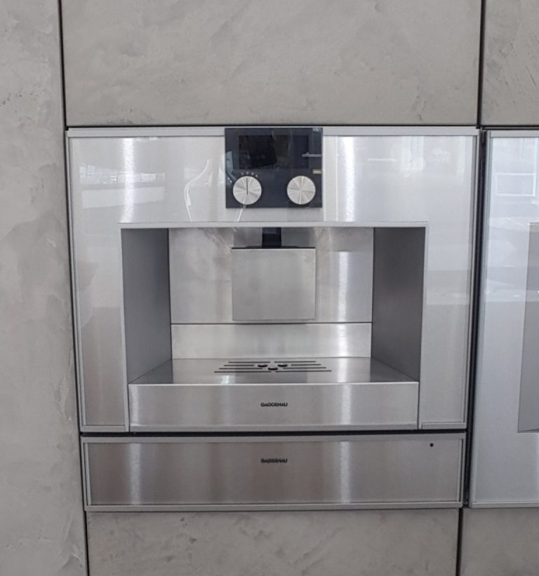 Gaggenau Coffee Machine ] The Used Kitchen Company