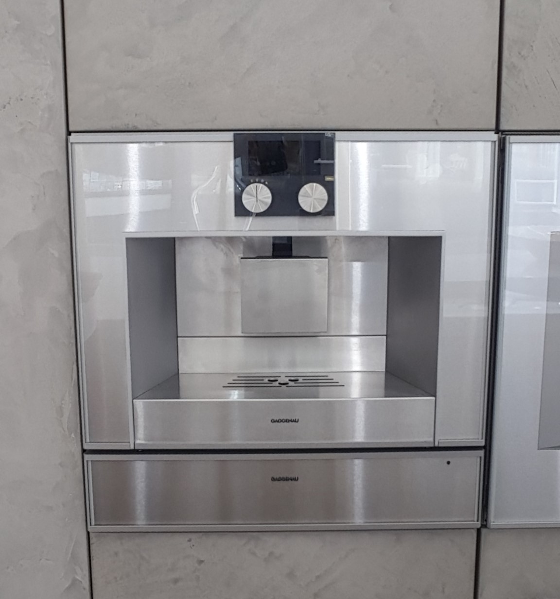 Gaggenau Coffee Machine ] The Used Kitchen Company
