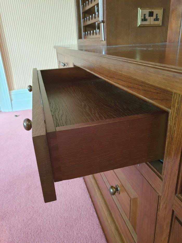 Solid Wood Dresser The Used Kitchen Company