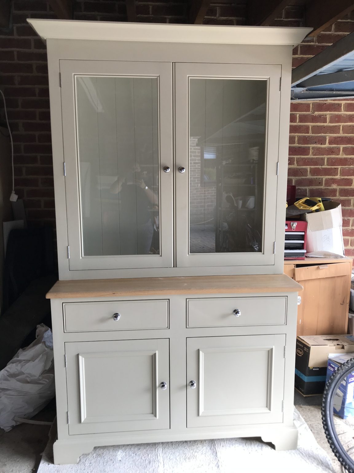 Neptune Chichester Dresser The Used Kitchen Company