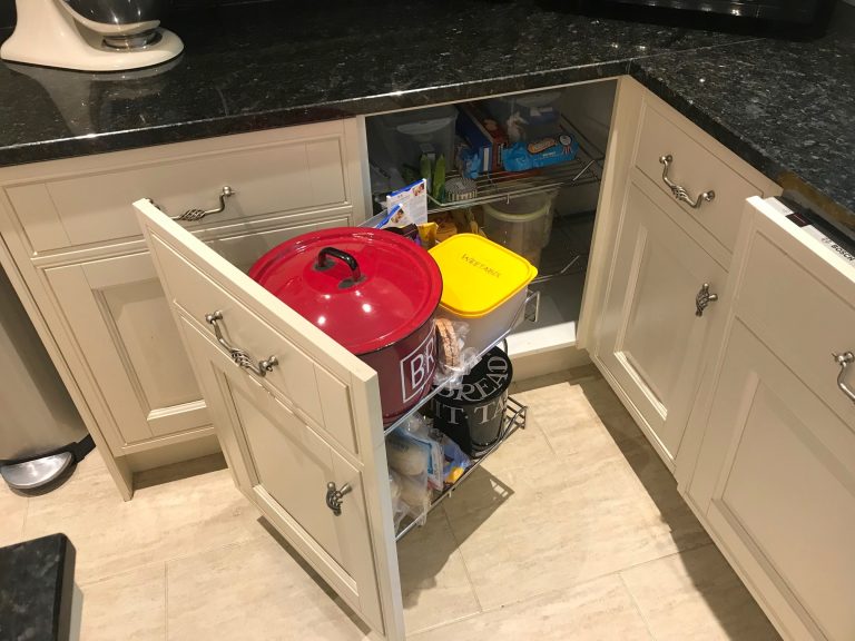 Homebase Kitchen With Island, Utility Room The Used Kitchen Company