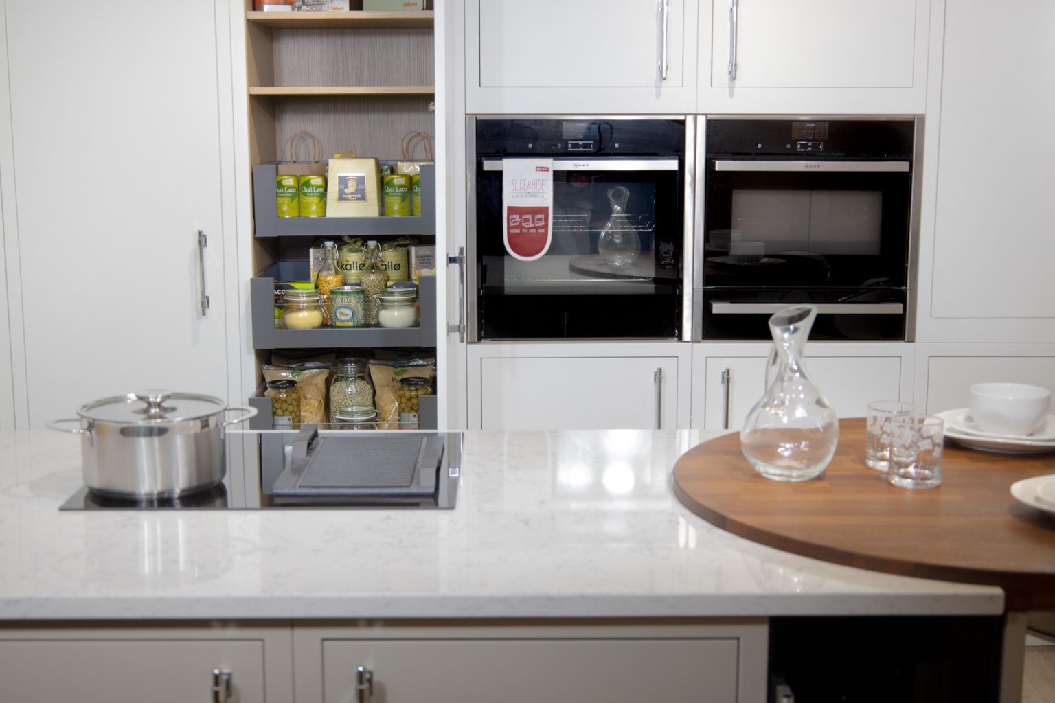 ExDisplay Kitchen, Island and Appliances The Used Kitchen Company