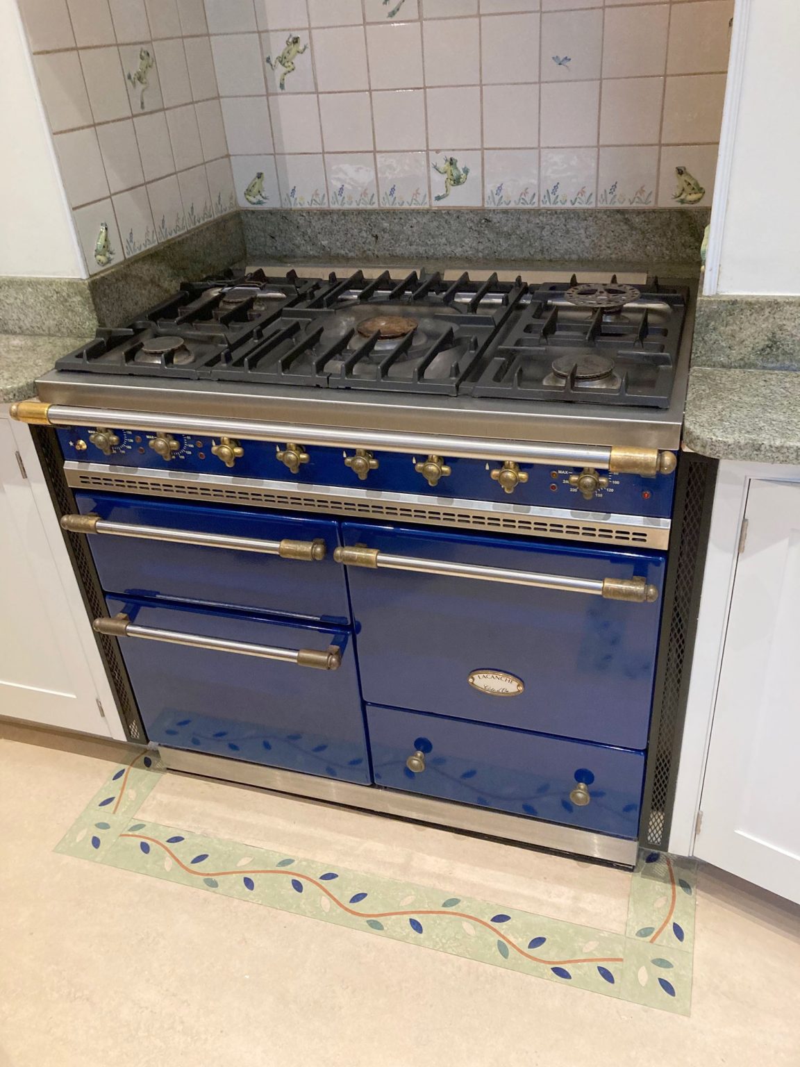 Lacanche Range Oven Used The Used Kitchen Company