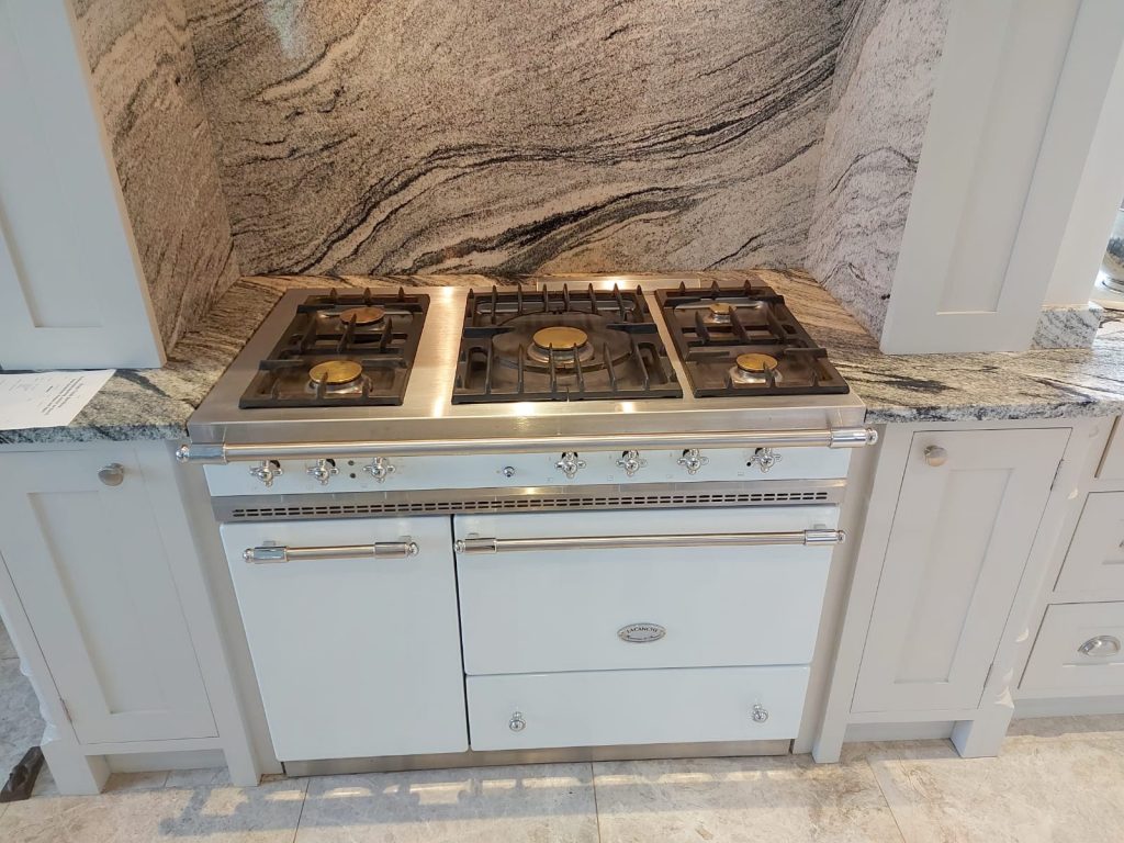 Lacanche Range Oven Used The Used Kitchen Company