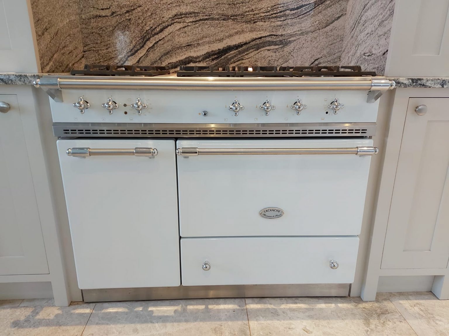 Lacanche Range Oven Used The Used Kitchen Company