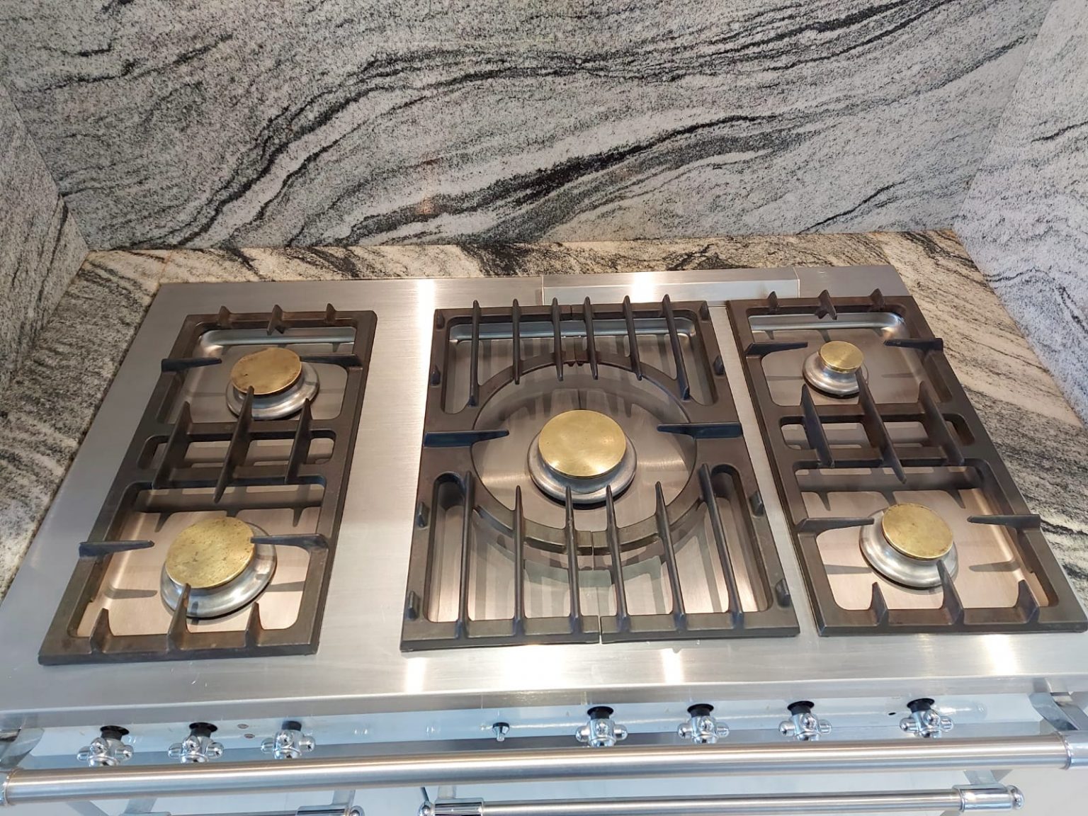 Lacanche Range Oven Used The Used Kitchen Company