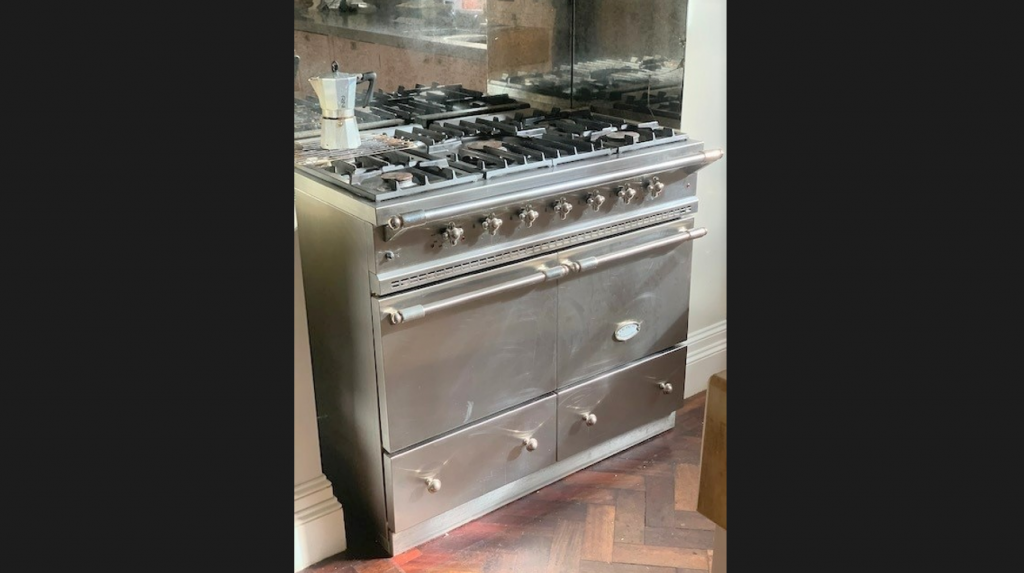Lacanche Range Oven Used The Used Kitchen Company