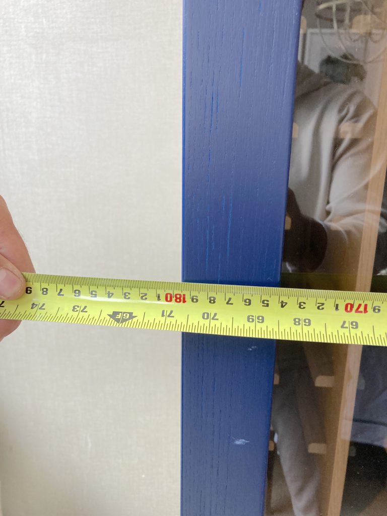 Welchome Wine Storage Unit Used The Used Kitchen Company