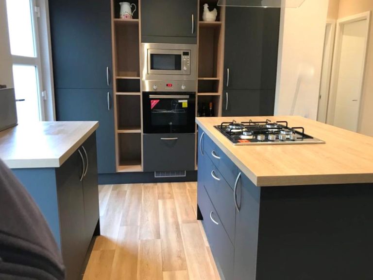 Howdens Kitchen With Island ] The Used Kitchen Company