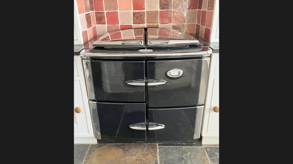 Rayburn Oven - Used - The Used Kitchen Company