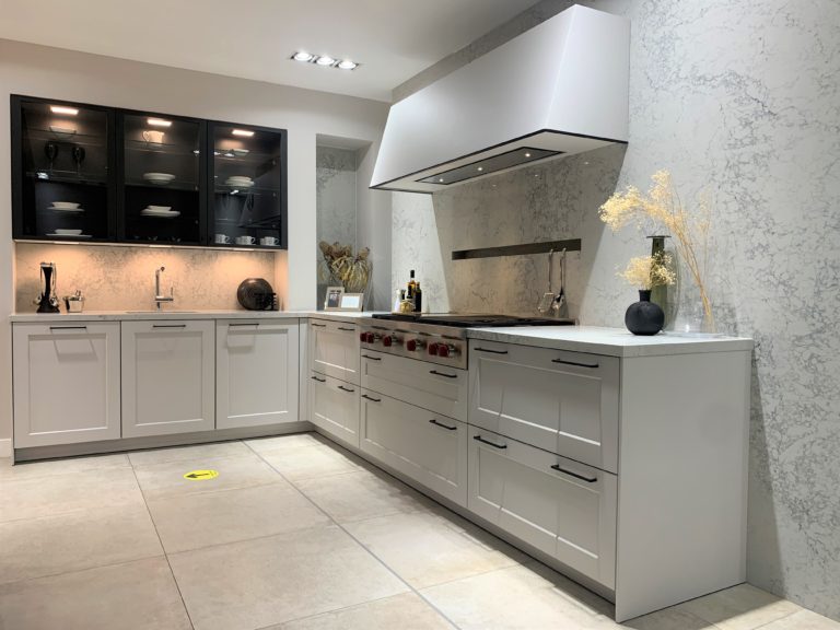 ExDisplay & Used Designer Kitchens For Sale The Used Kitchen Company