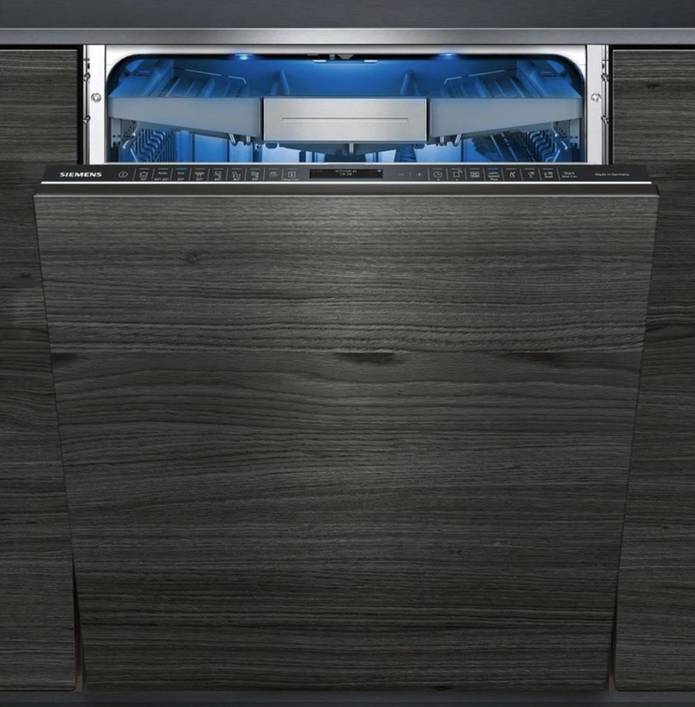 Brand New iQ700 Integrated Siemens Dishwasher for sale x 2 The Used Kitchen Company