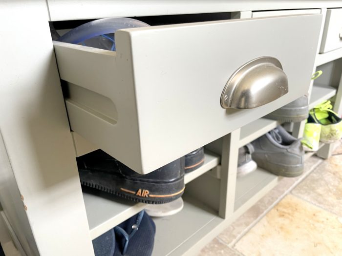 Cotswold Furniture Company Shoe Bench The Used Kitchen Company