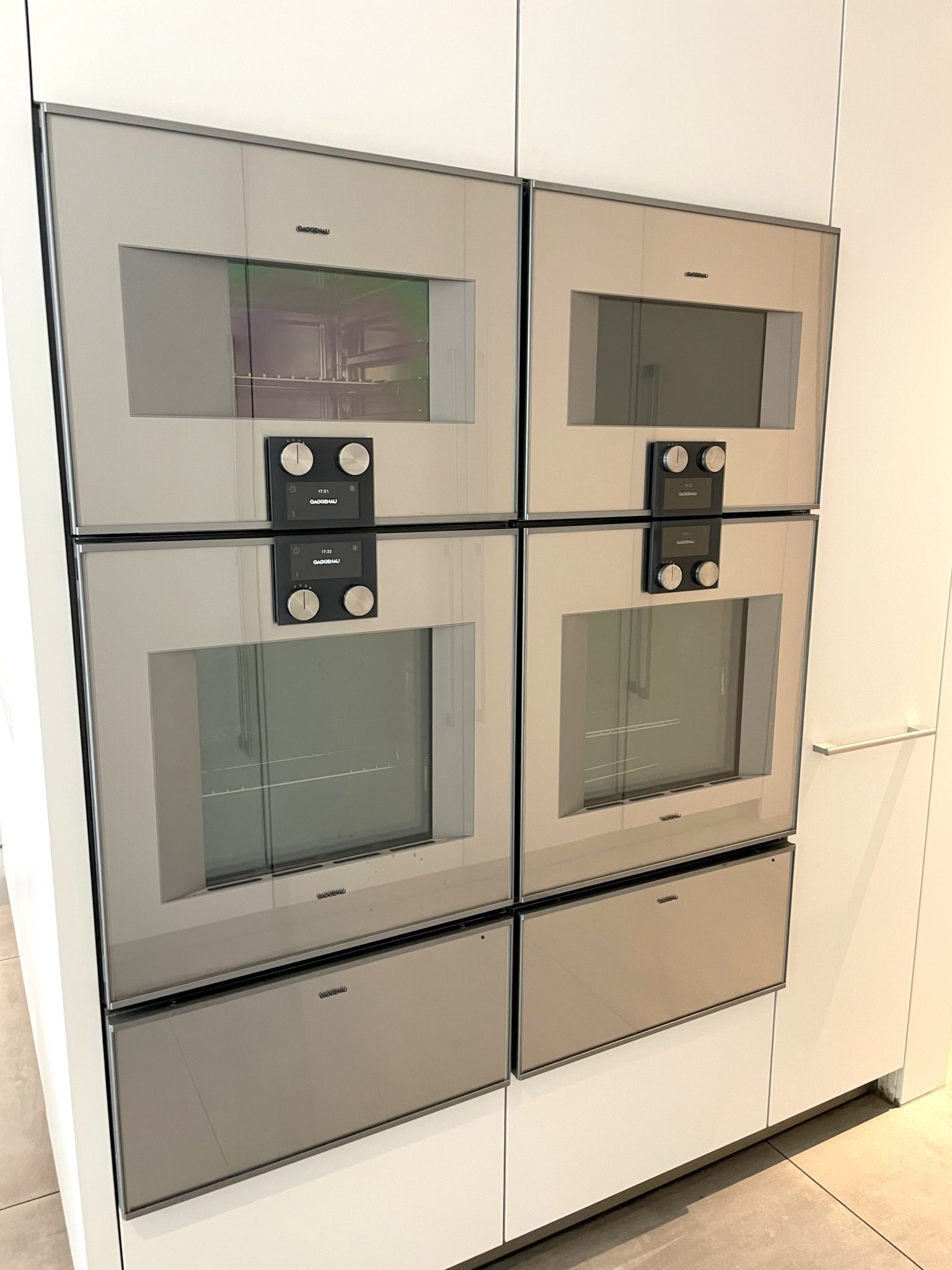 Gaggenau Appliances Used The Used Kitchen Company