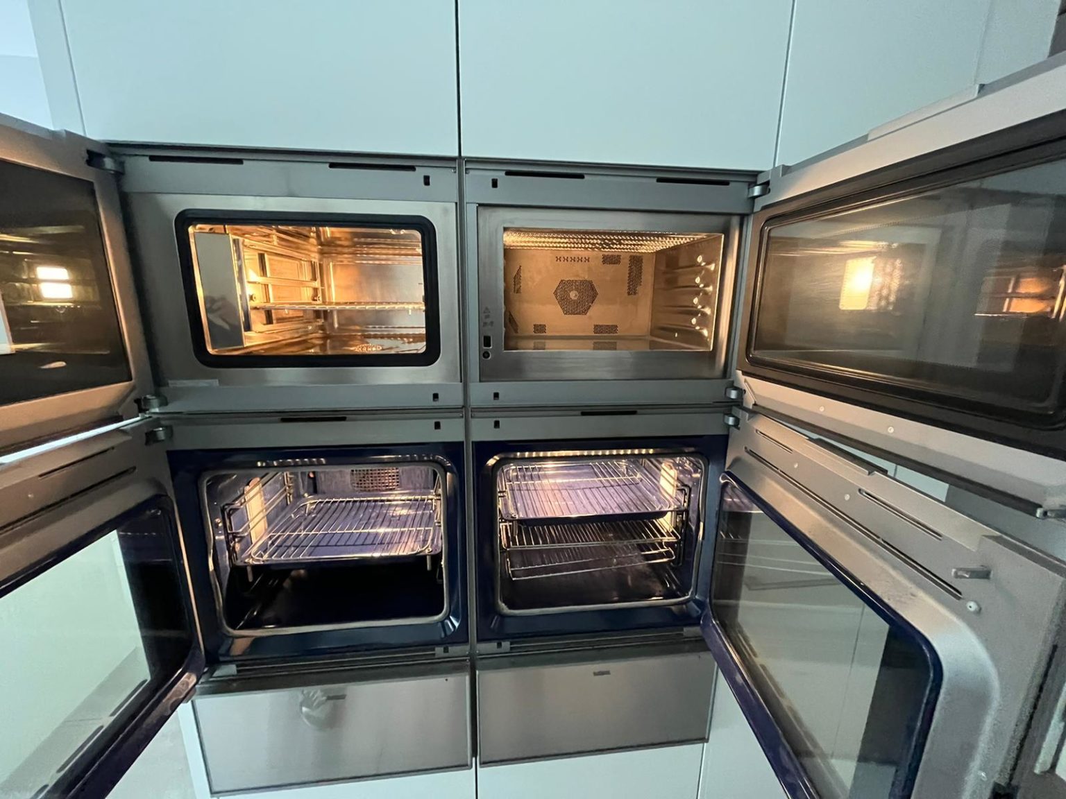 Gaggenau Appliances Used The Used Kitchen Company