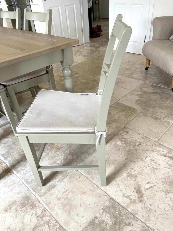 Neptune Suffolk Table and Chairs The Used Kitchen Company