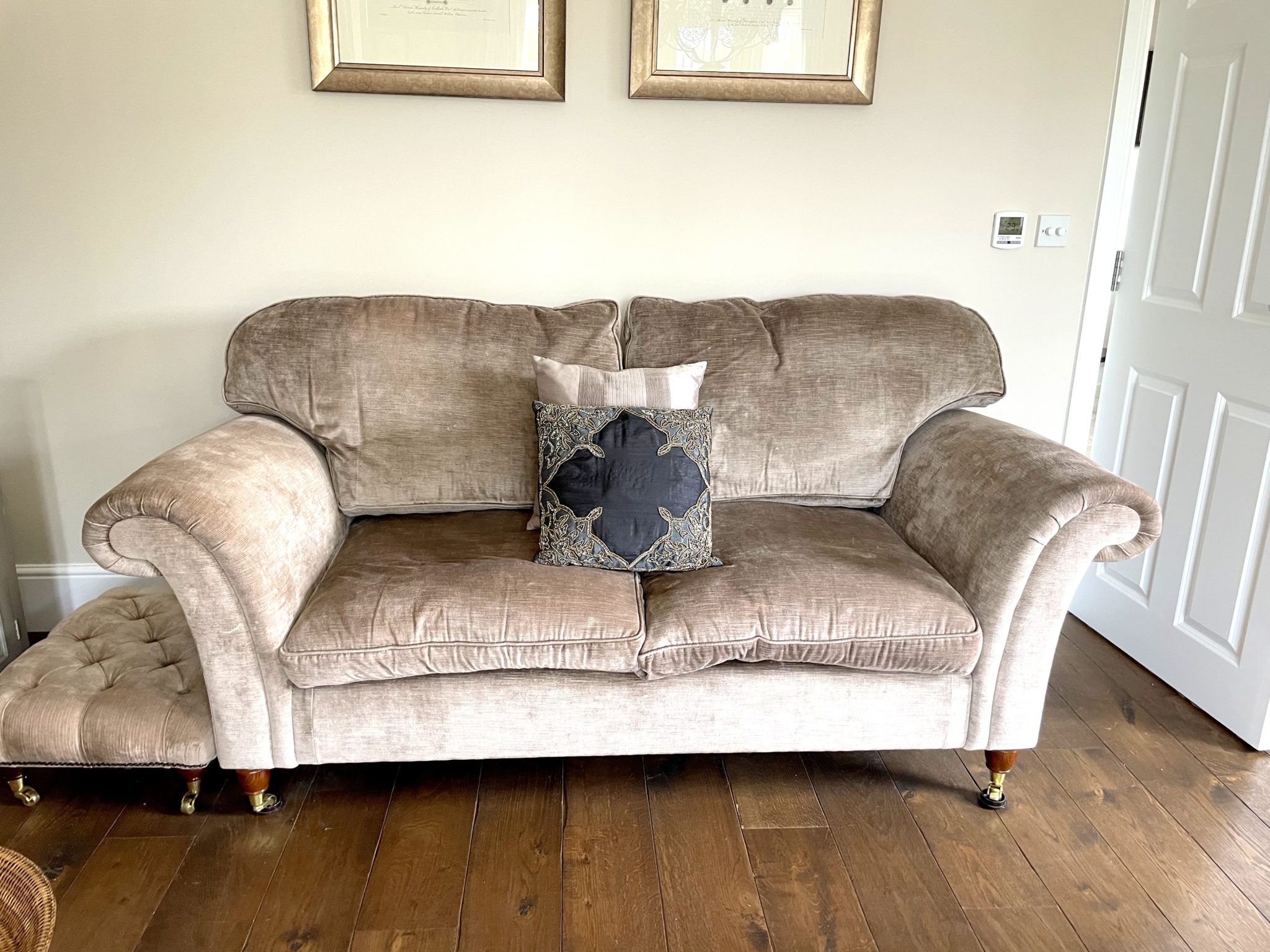 Laura Ashley Sofas The Used Kitchen Company