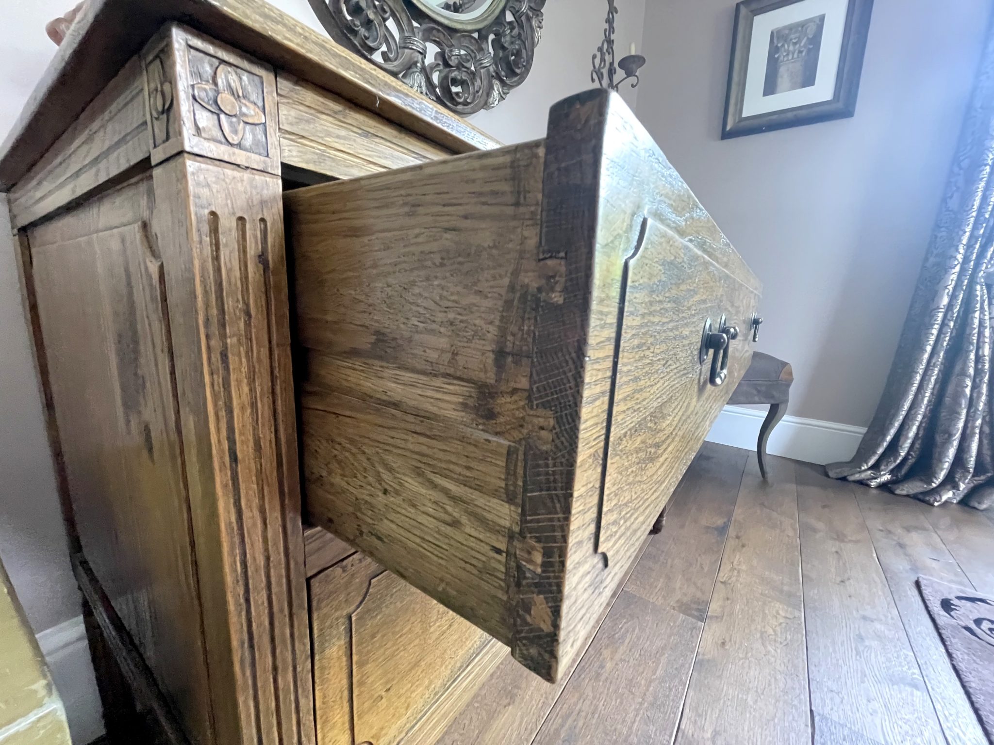 OKA Chest of Drawers used The Used Kitchen Company