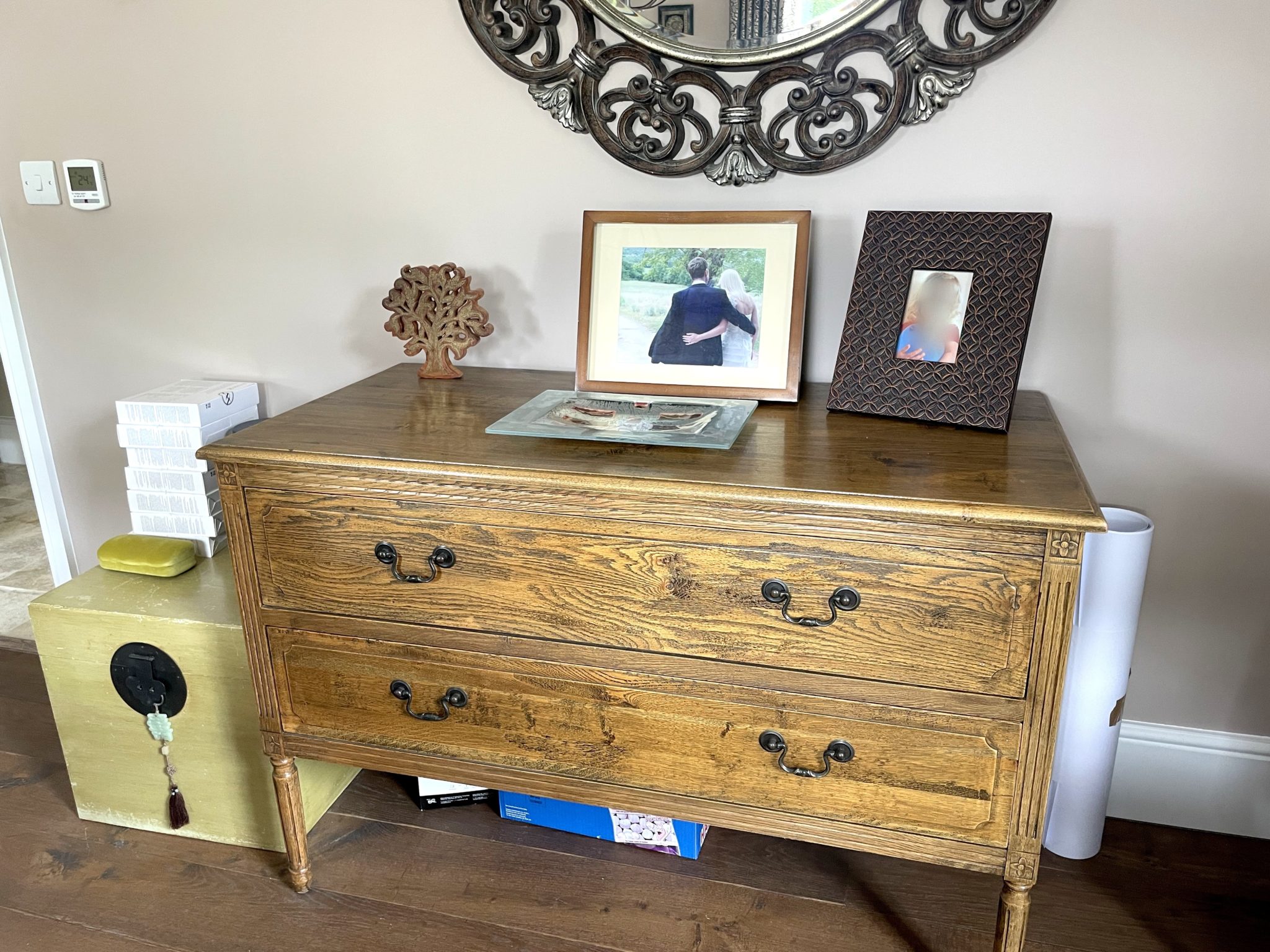 OKA Chest of Drawers used The Used Kitchen Company