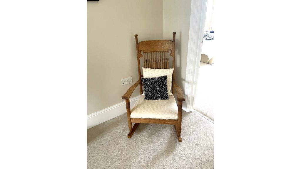 Rocking Chair The Used Kitchen Company