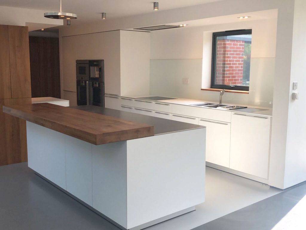 Ex-Display & Used Designer Kitchens For Sale | The Used Kitchen Company