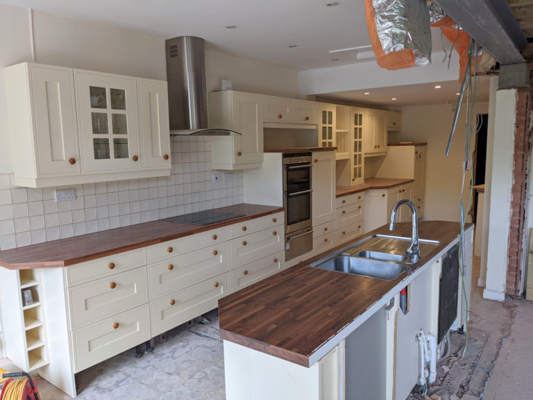 ExDisplay & Used Designer Kitchens For Sale The Used Kitchen Company