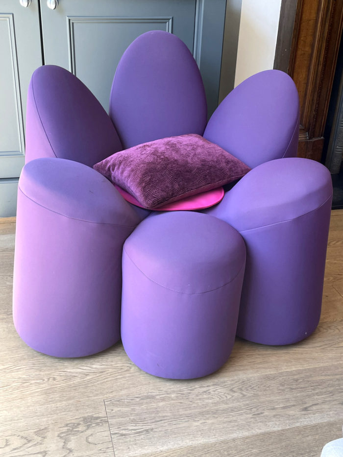 Roche Bobois Chair Used The Used Kitchen Company