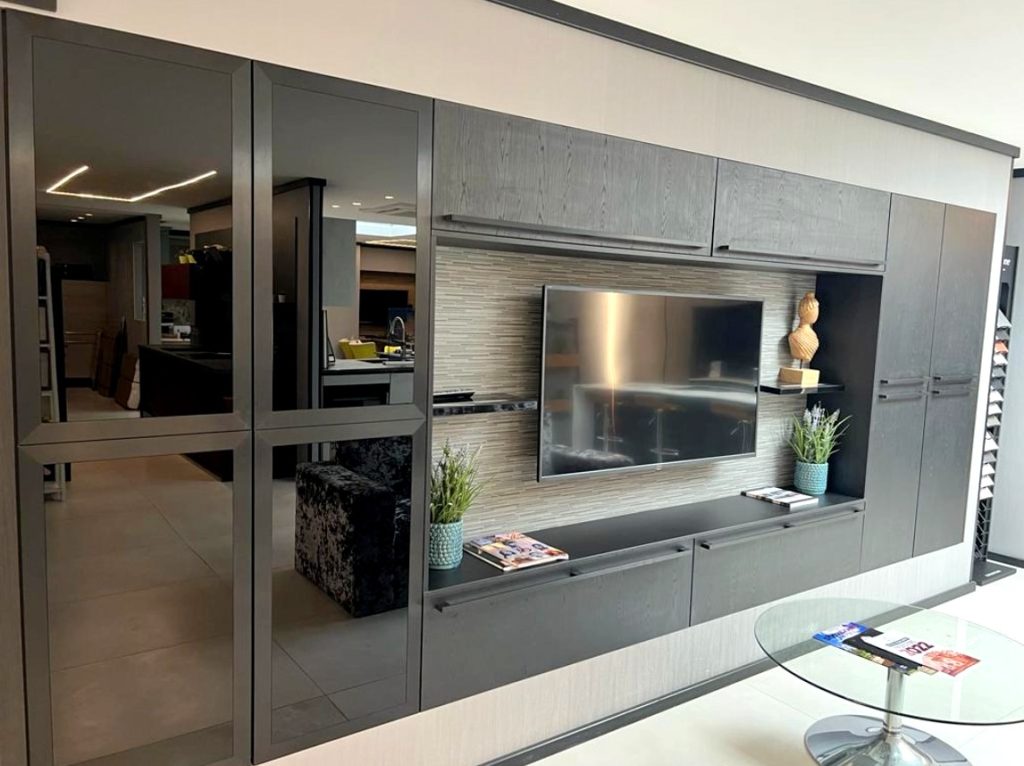 Ex Display TV Unit The Used Kitchen Company