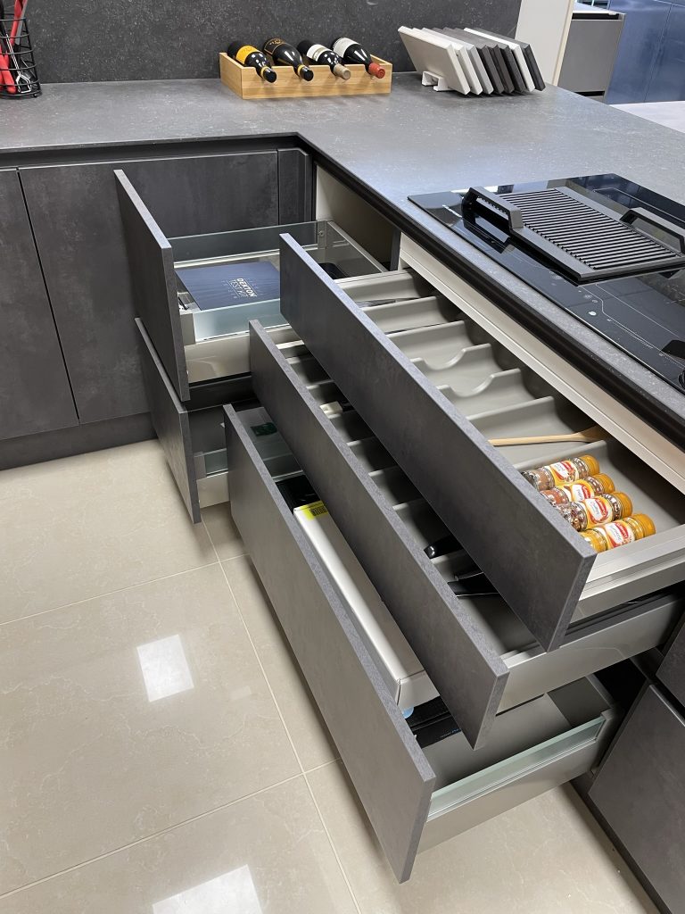 Ex Display Hacker Kitchen The Used Kitchen Company