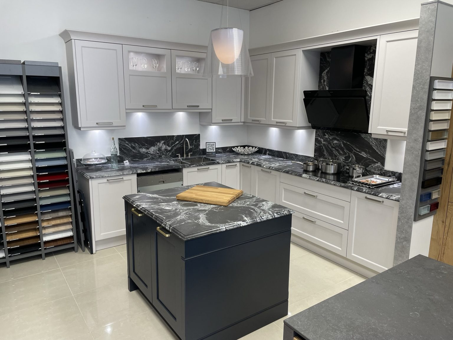 Ex Display Hacker Kitchen The Used Kitchen Company