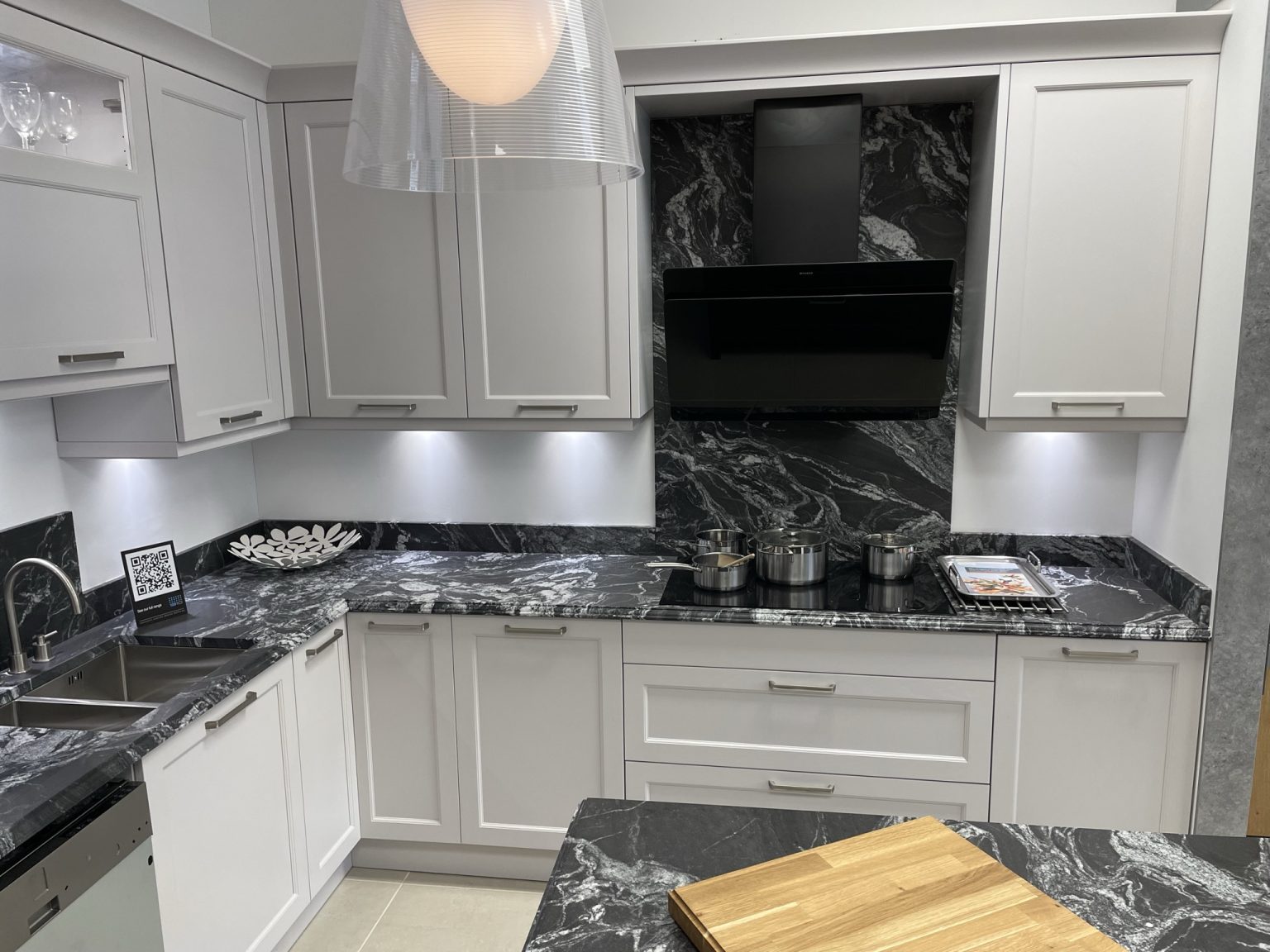 Ex Display Hacker Kitchen The Used Kitchen Company