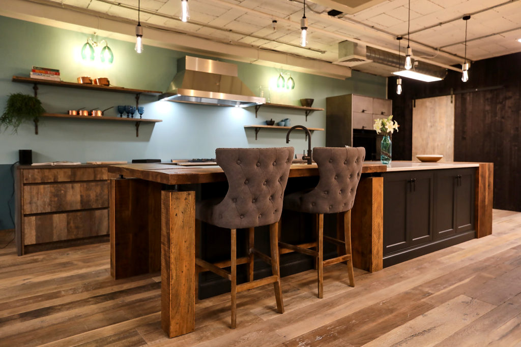 Ex Display Industrial Kitchen | The Used Kitchen Company