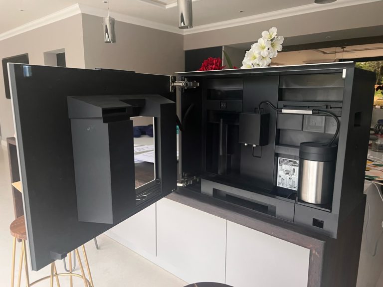 Gaggenau Coffee Machine Used The Used Kitchen Company