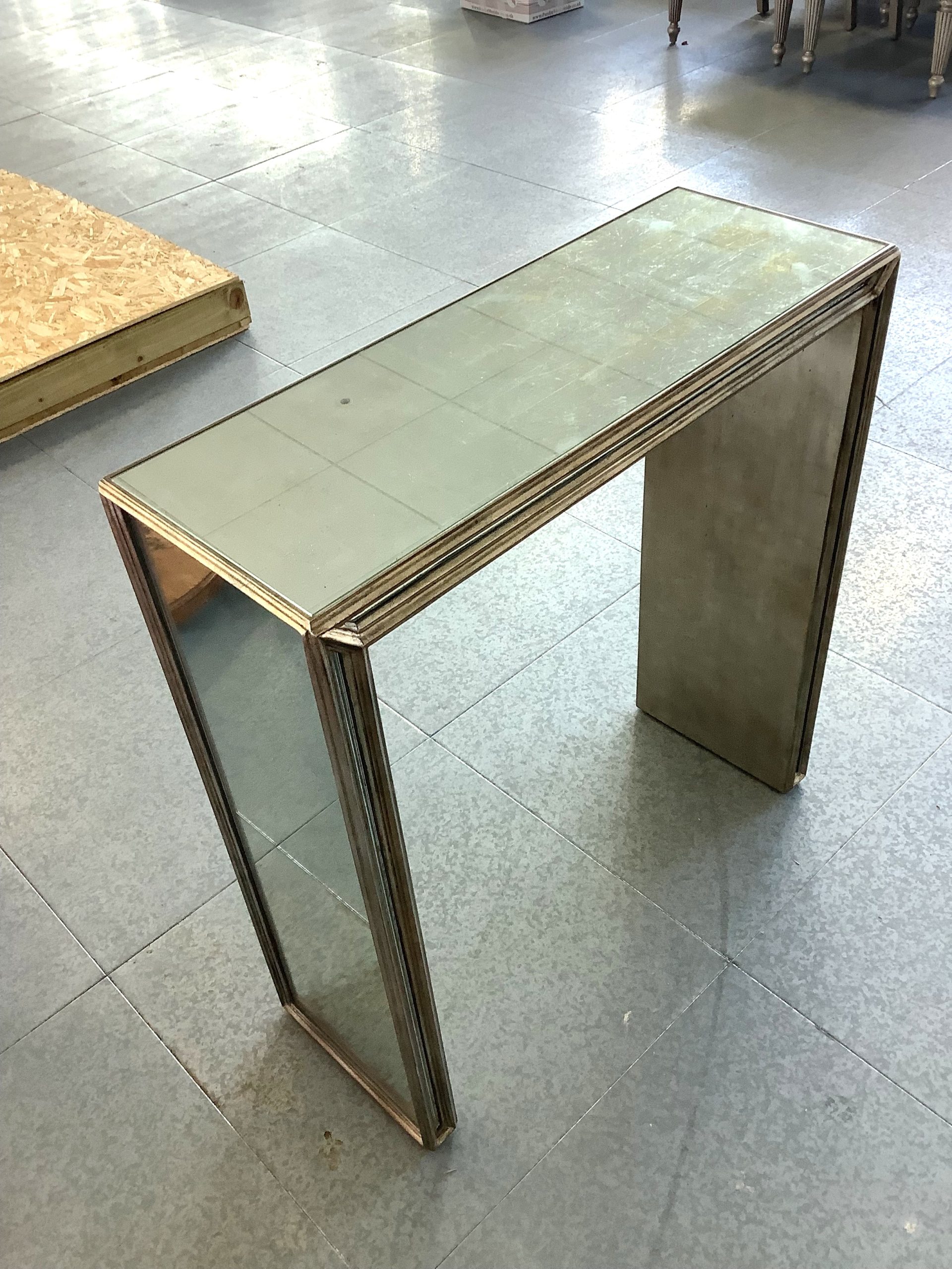 Julian Chichester Tables The Used Kitchen Company