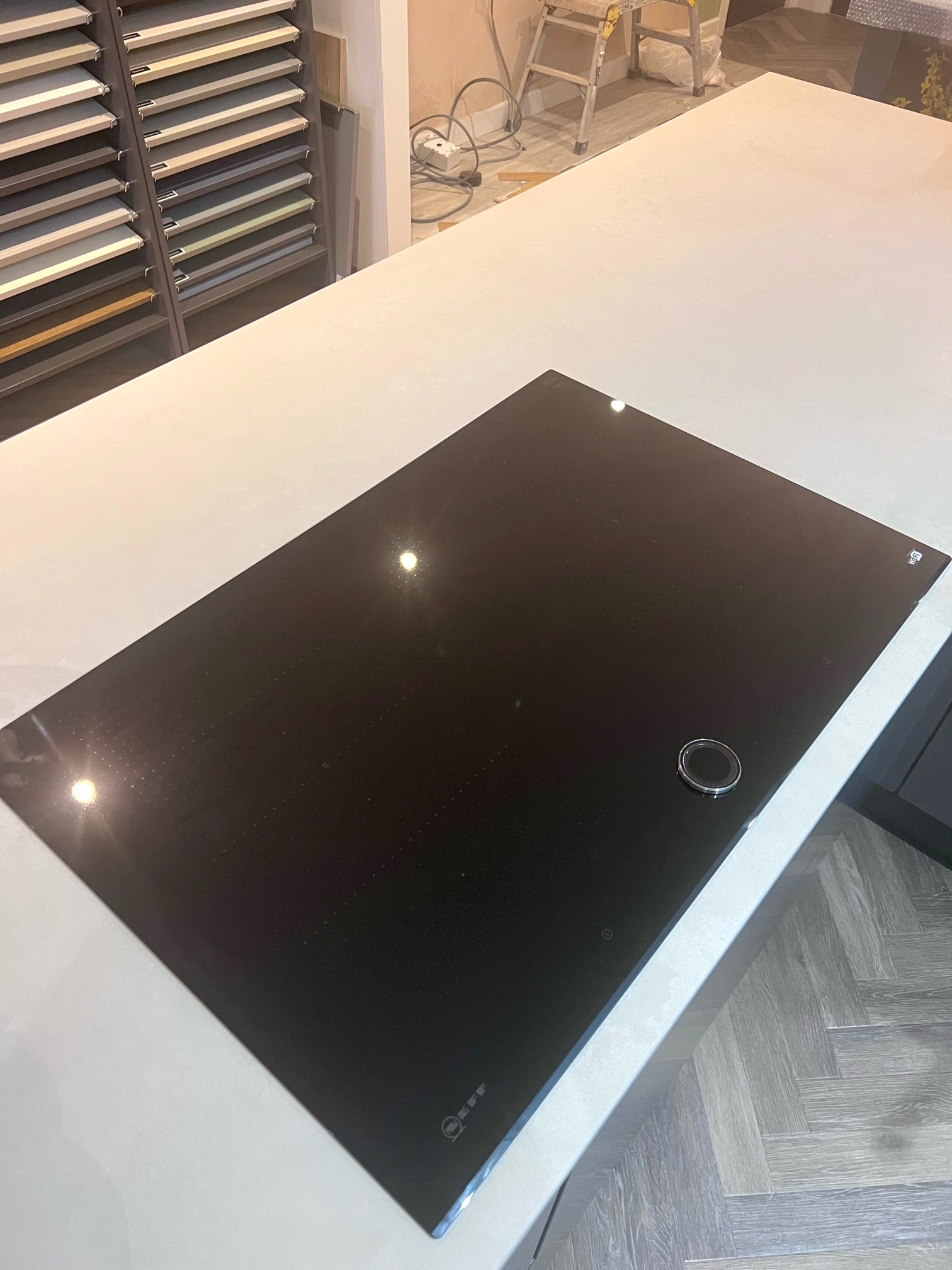 Ex Display Neff Induction Hob The Used Kitchen Company