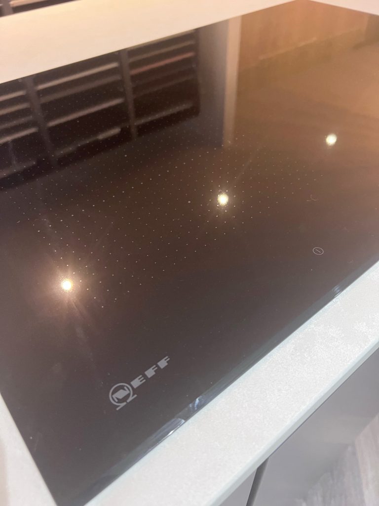 Ex Display Neff Induction Hob The Used Kitchen Company