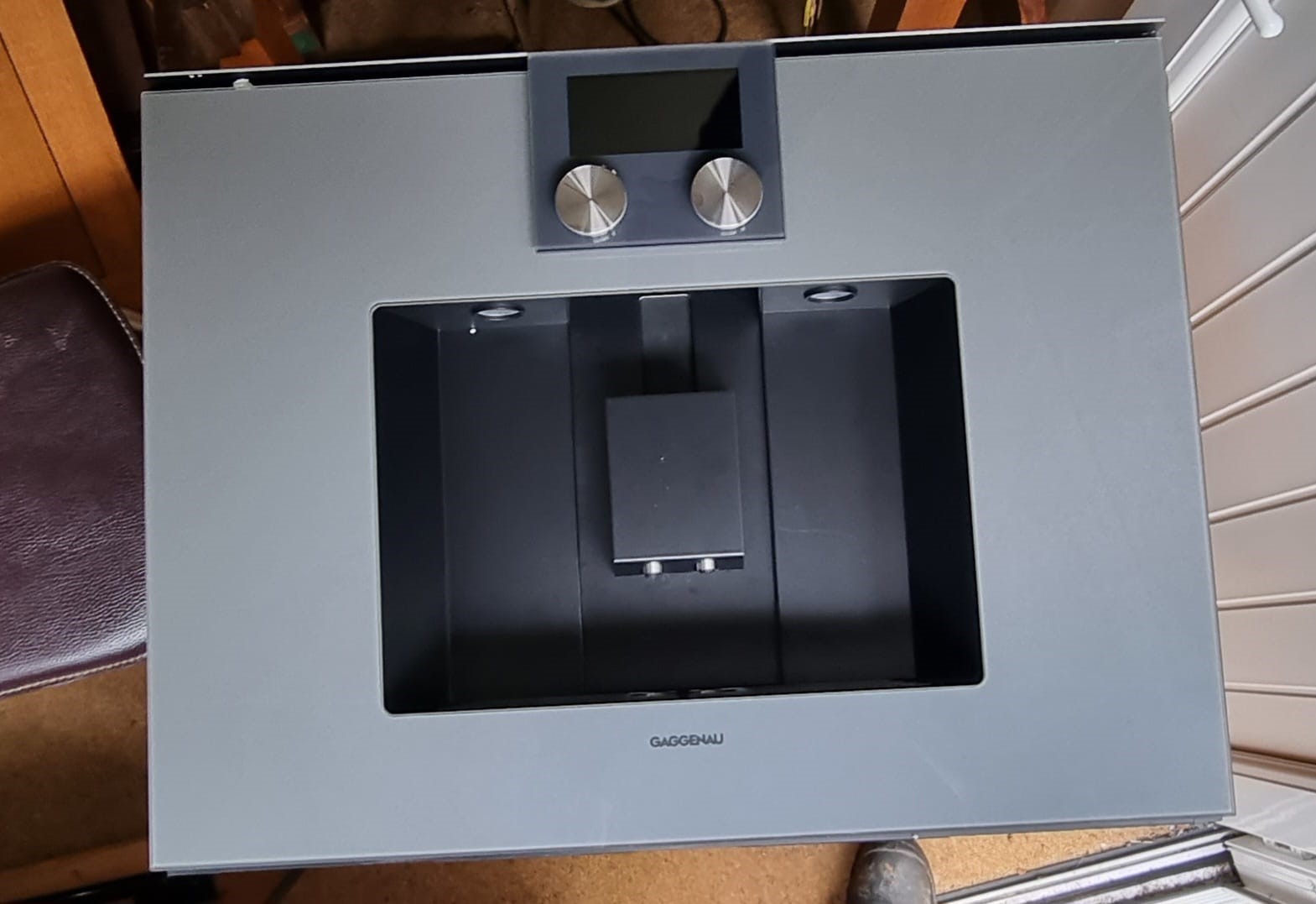 Gaggenau Espresso Machine Used The Used Kitchen Company