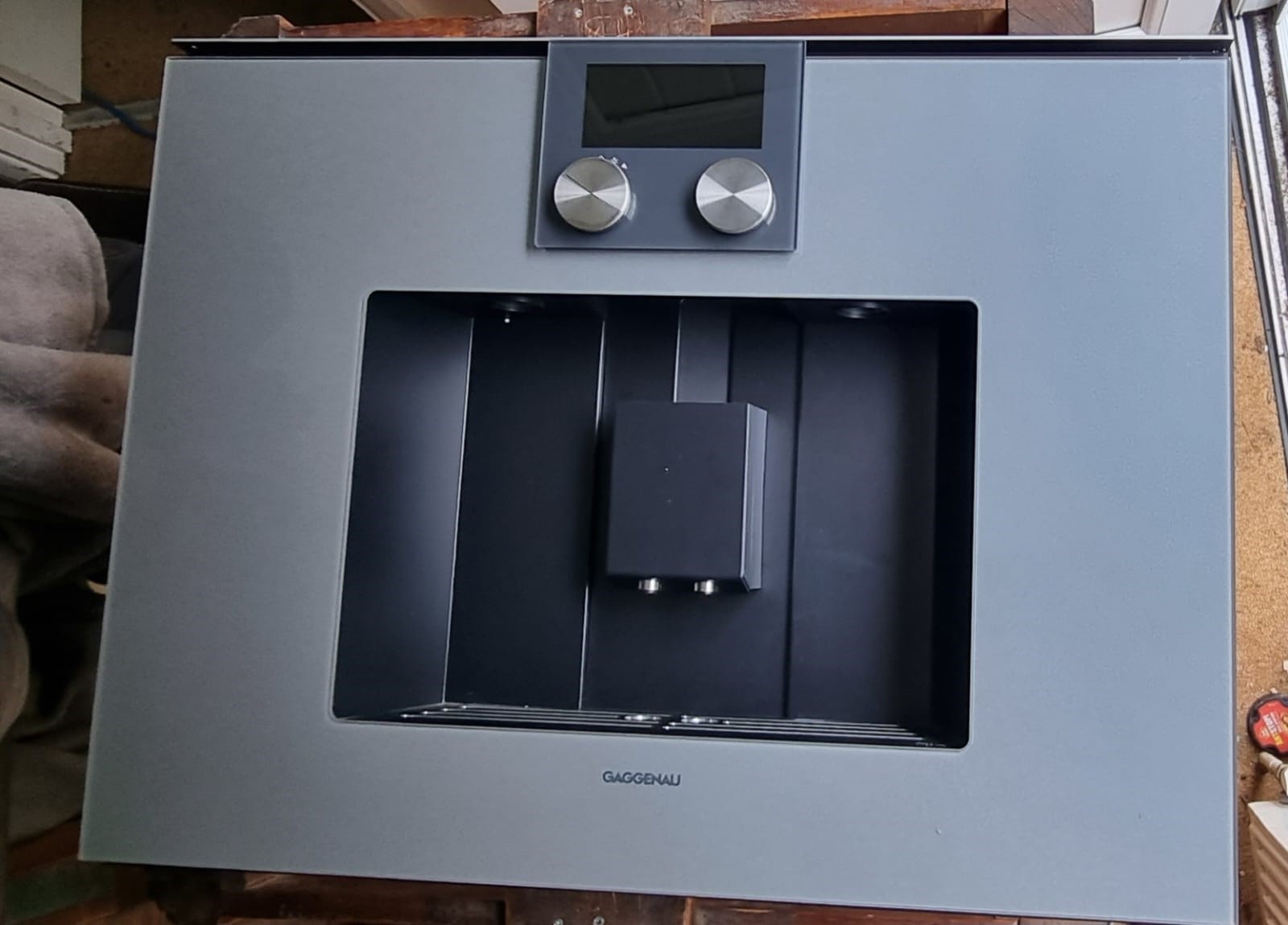 Gaggenau Espresso Machine Used The Used Kitchen Company