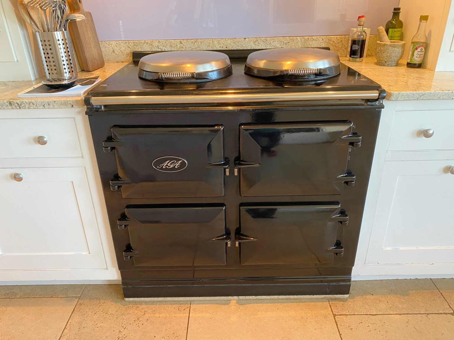 Electric Aga Used The Used Kitchen Company