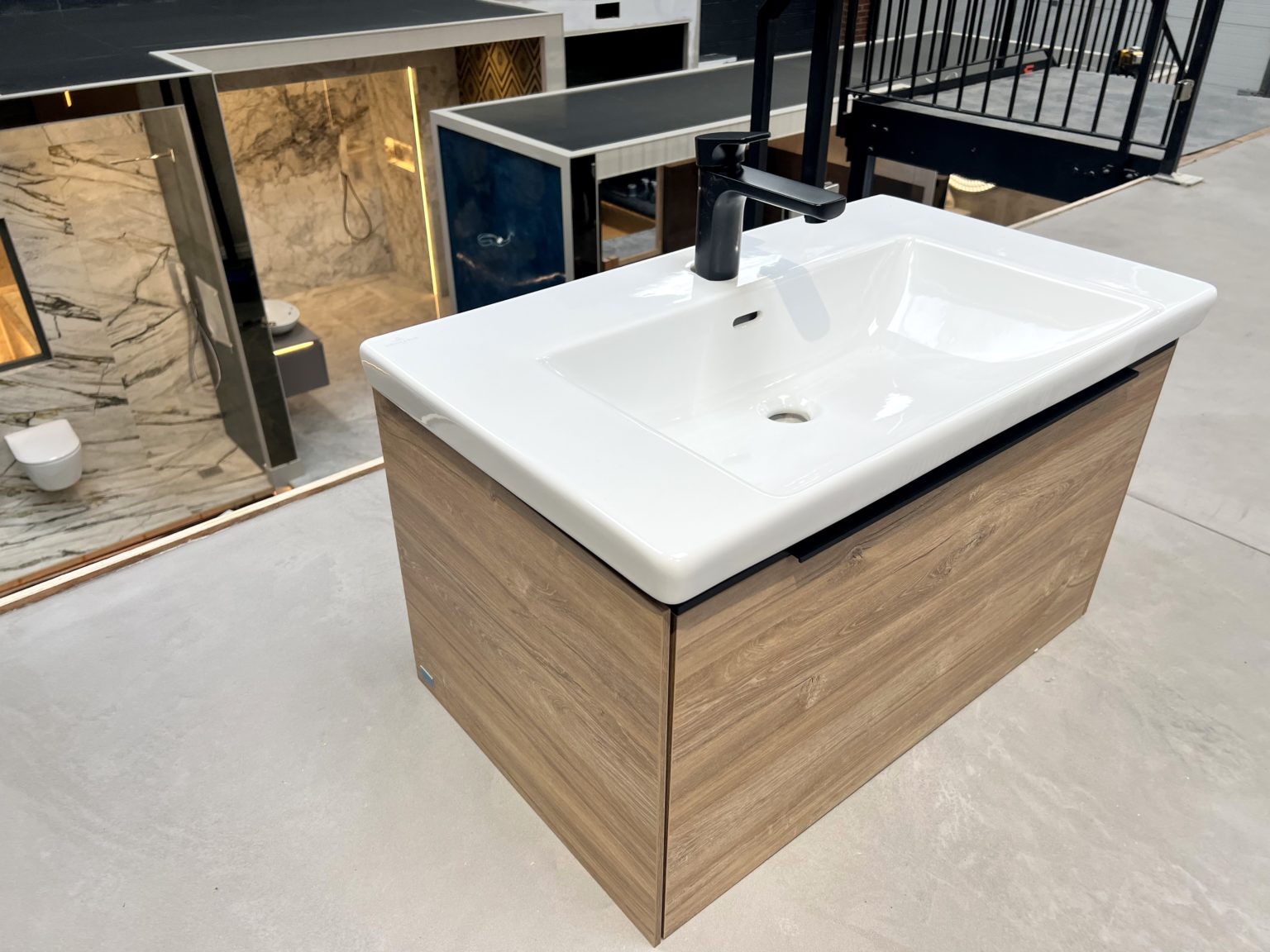 Ex Display Villeroy & Boch The Used Kitchen Company