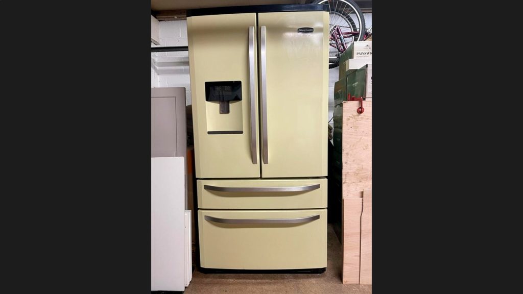 AGA Rangemaster Fridge Freezer Used The Used Kitchen Company