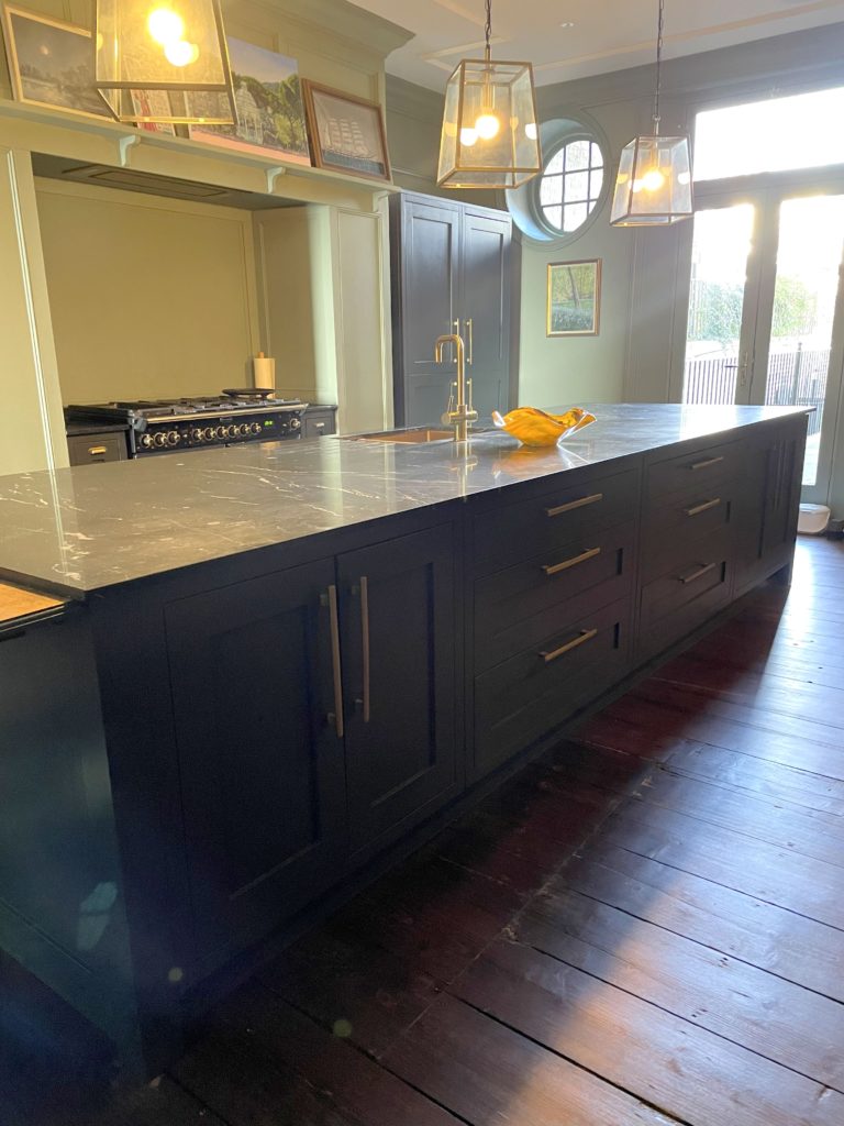 Handmade Kitchen Island The Used Kitchen Company