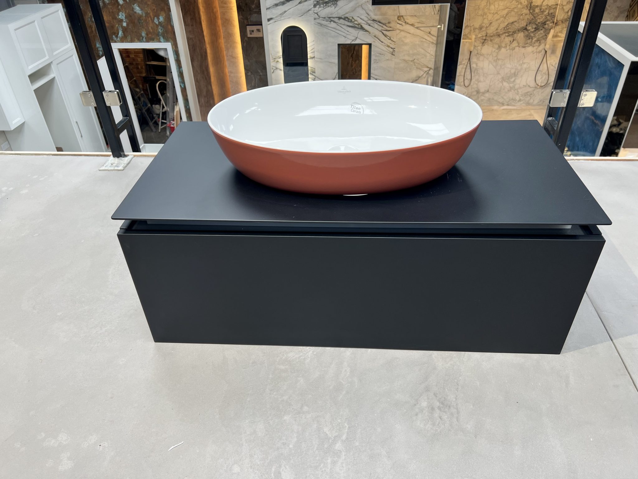 Ex Display Villeroy & Boch The Used Kitchen Company