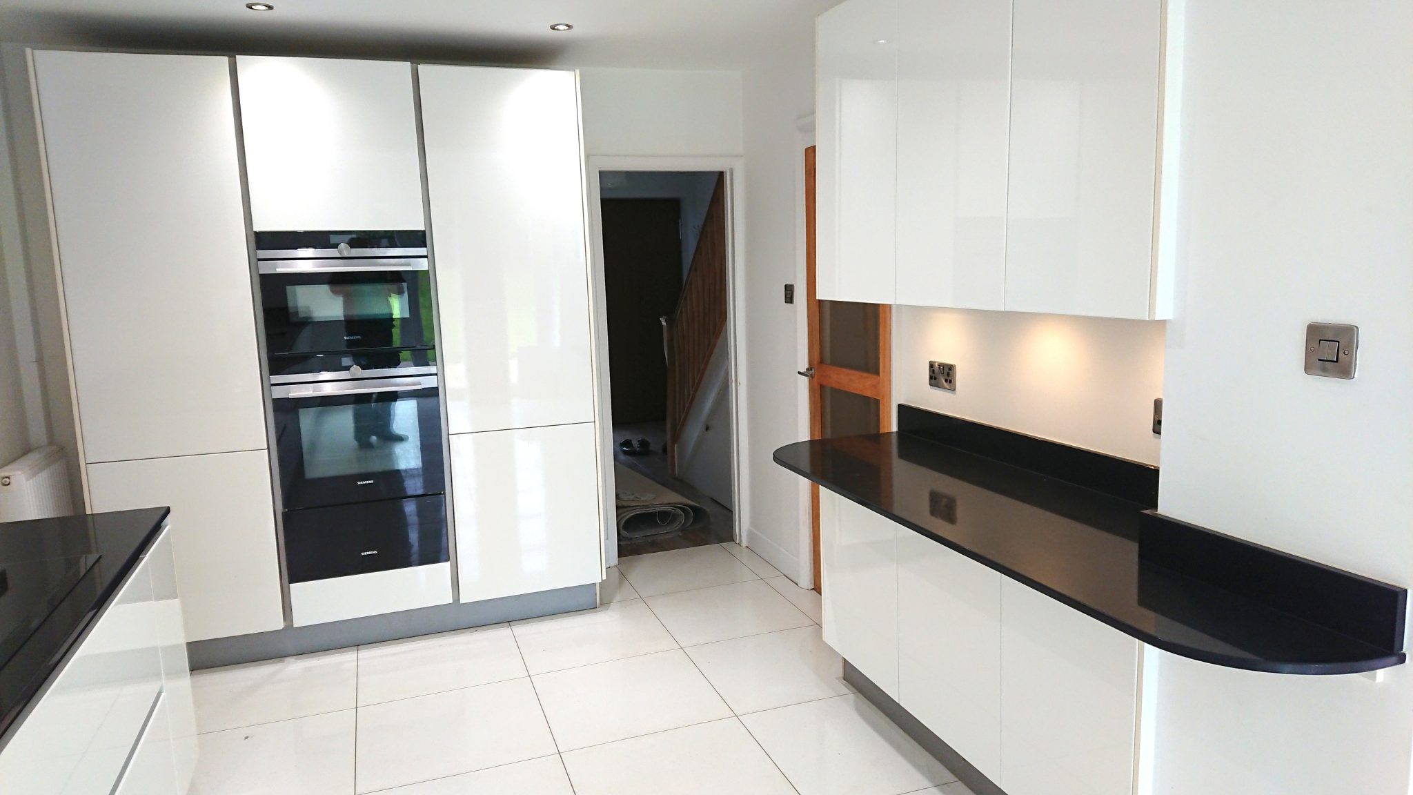 Hacker Kitchen The Used Kitchen Company