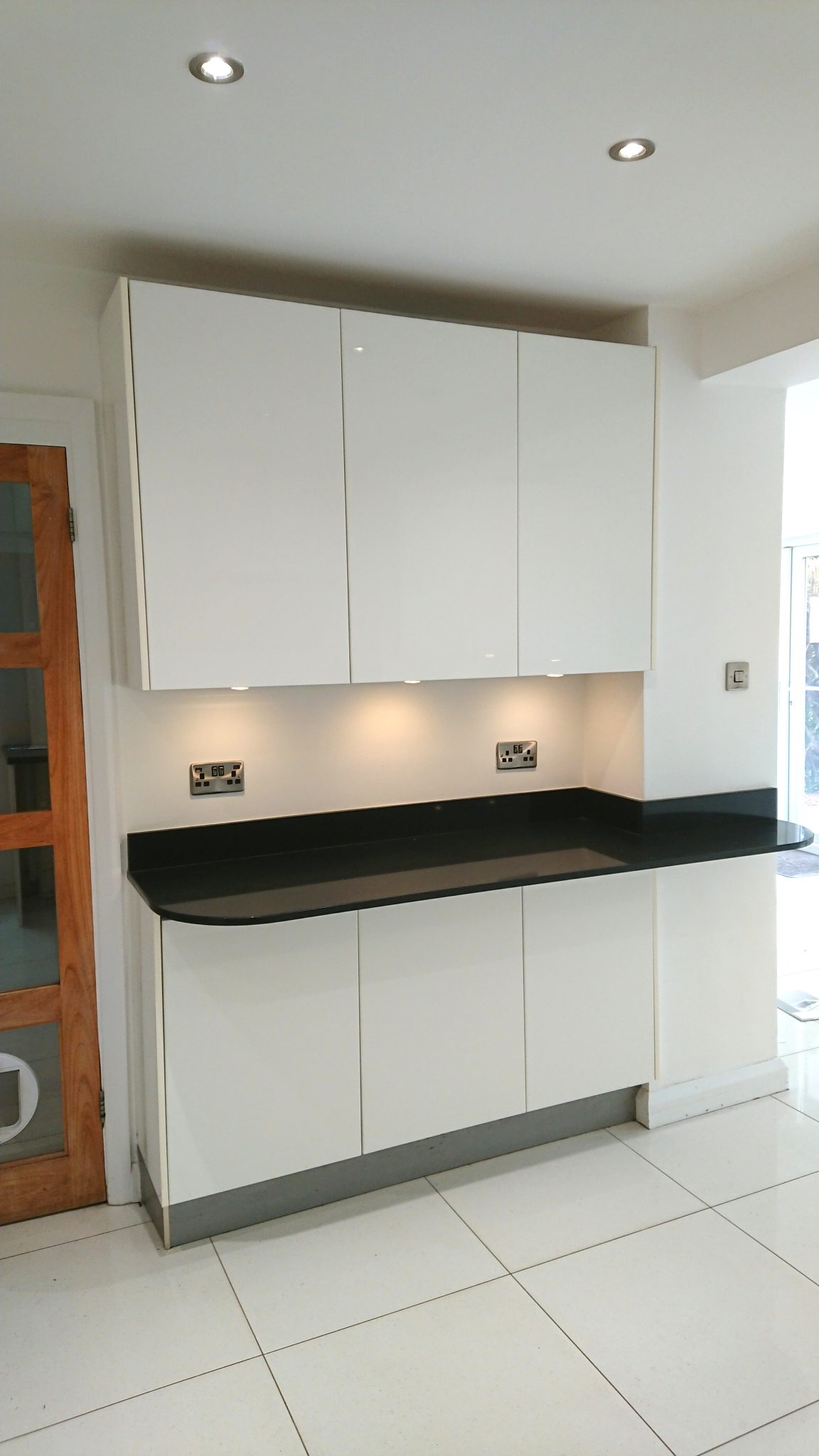 Hacker Kitchen The Used Kitchen Company