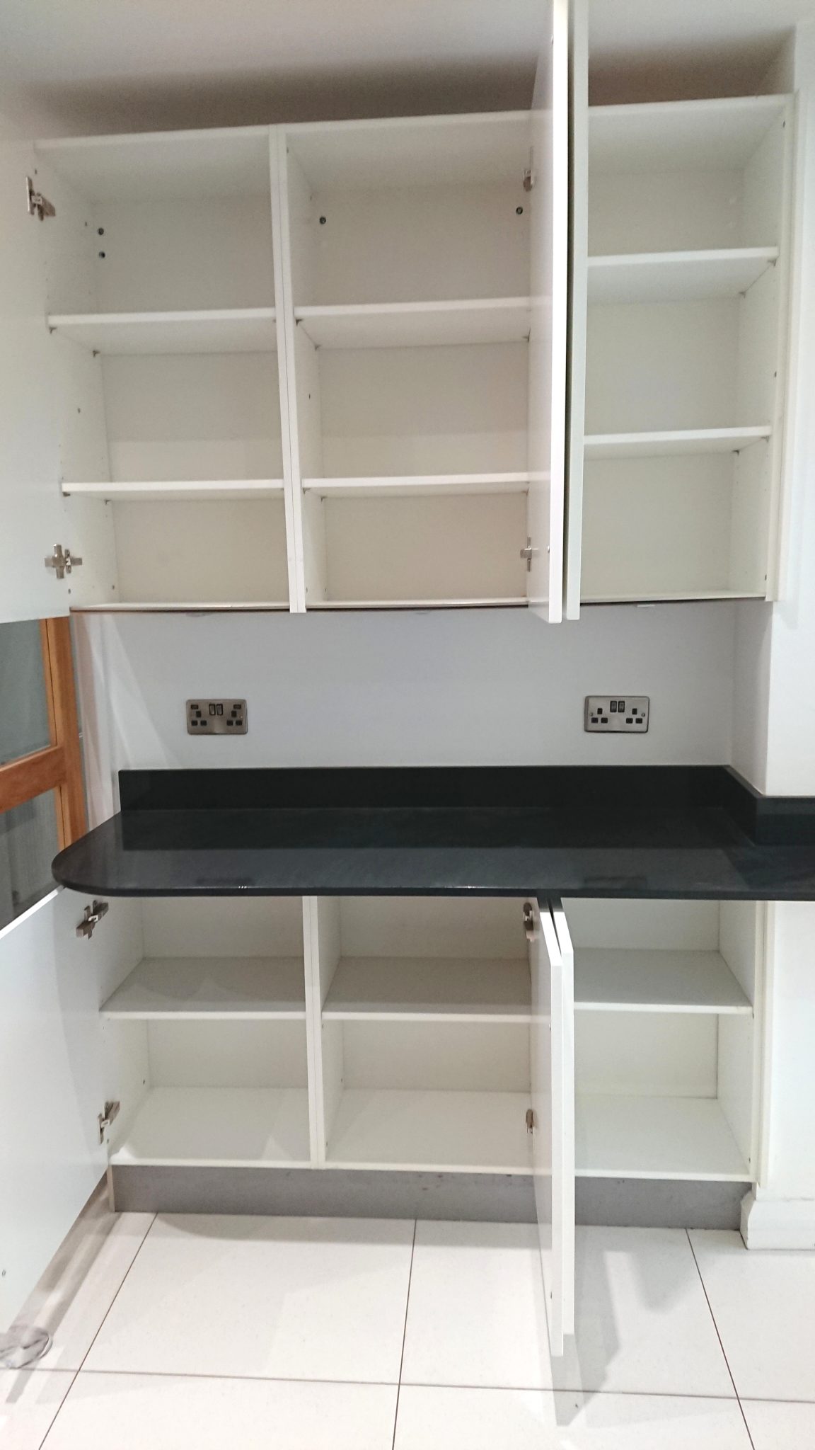 Hacker Kitchen The Used Kitchen Company