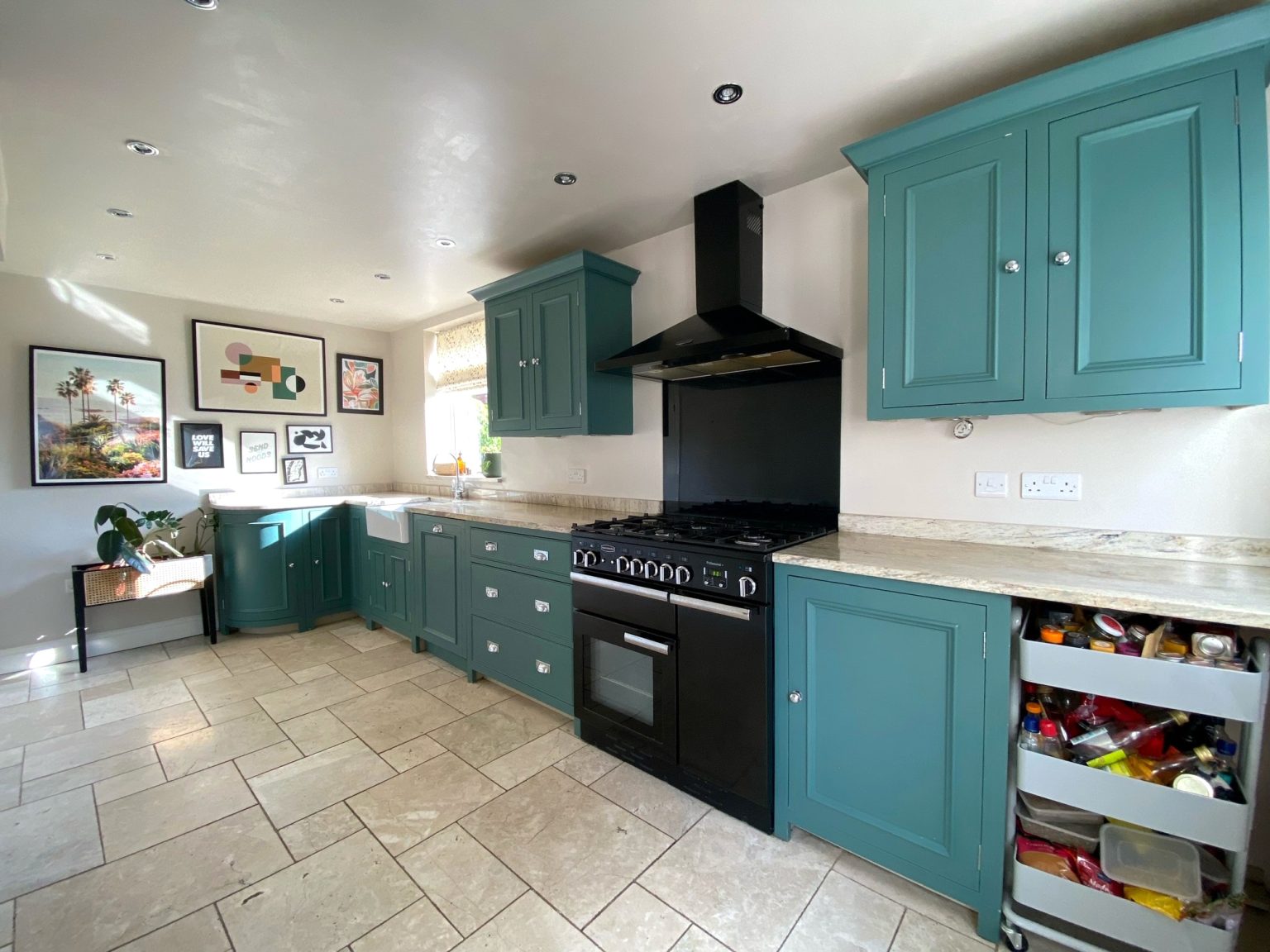 Neptune Kitchen Granite Worktops The Used Kitchen Company