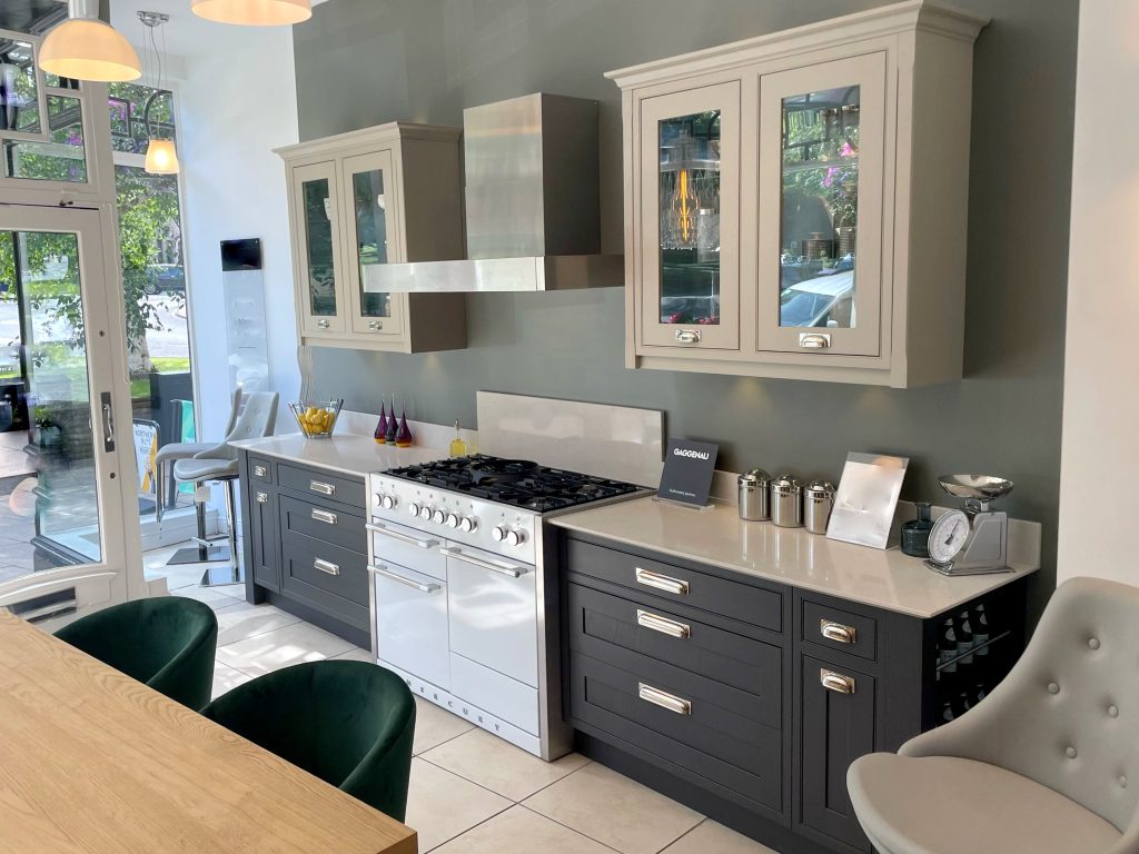 ExDisplay & Used Designer Kitchens For Sale The Used Kitchen Company