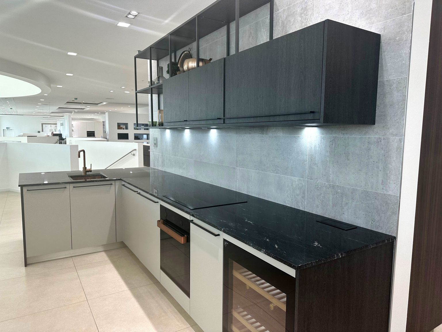ExDisplay & Used Designer Kitchens For Sale The Used Kitchen Company