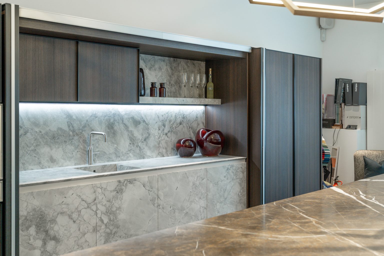 Ex Display Zampieri Kitchen The Used Kitchen Company